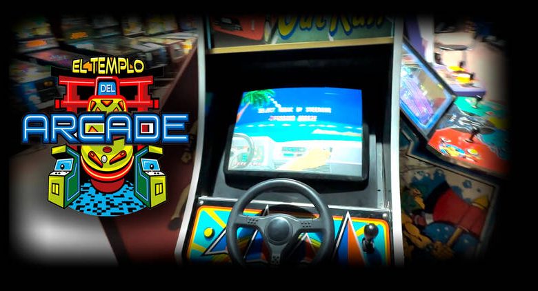 El Templo del Arcade