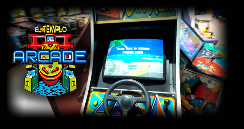 El Templo del Arcade