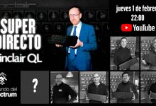 Super directo Sinclair QL