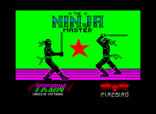 Ninja Master