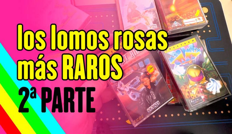 Los Lomos Rosas mas RAROS 2ª parte