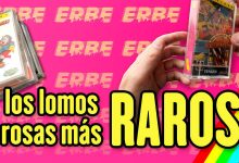 Lomos rosas ERBE Spectrum