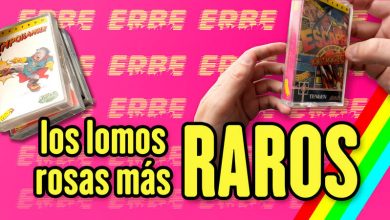 Lomos rosas ERBE Spectrum
