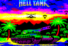 Hell Tank Spectrum