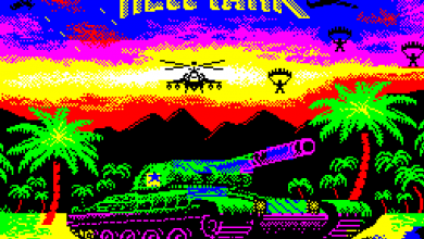 Hell Tank Spectrum