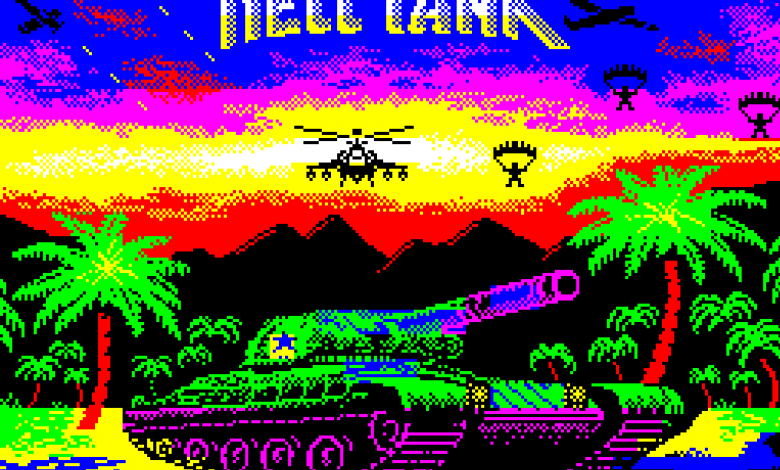 Hell Tank Spectrum