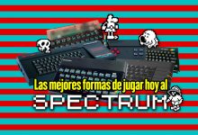 Las Mejores Formas de Jugar hoy al ZX SPECTRUM con Ordenadores