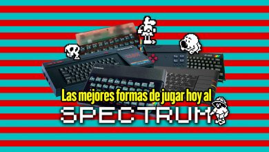 Las Mejores Formas de Jugar hoy al ZX SPECTRUM con Ordenadores