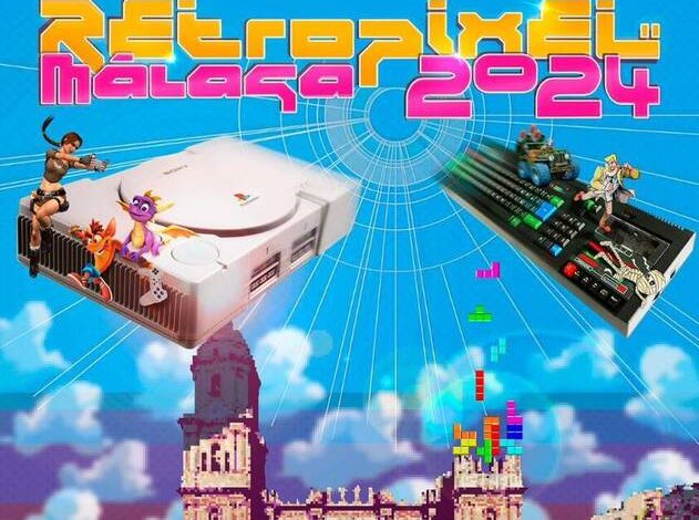 RetroPixel Málaga