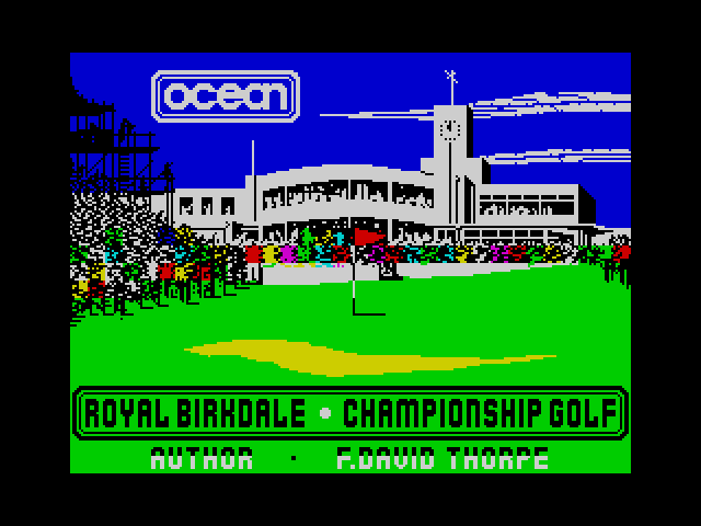 Royal Birkdale: Championship Golf
