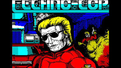 Techno Cop