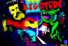 El Bigotudo Spectrum