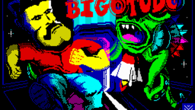El Bigotudo Spectrum