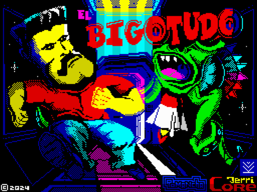 El Bigotudo Spectrum