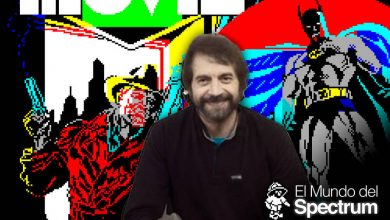 Frederick David Thorpe ZX Spectrum