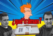 Qué Traman Juanfra y Jesús