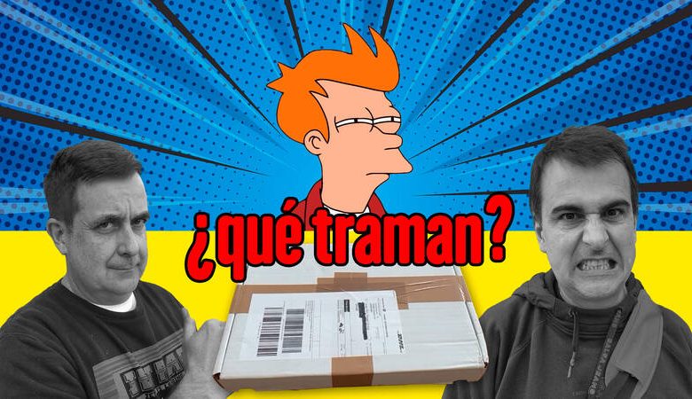 Qué Traman Juanfra y Jesús