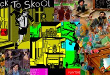 Skool Daze y Back to Skool SPECTRUM + Bonus: Contact Sam Cruise