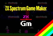 ZX Spectrum Game Maker