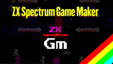 ZX Spectrum Game Maker