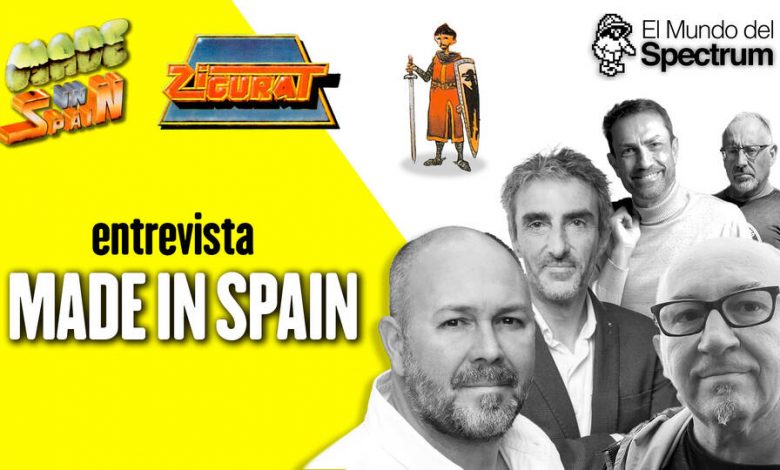 Made in Spain