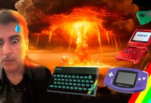Emulando el ZX Spectrum en Game Boy Advance - SP - Micro