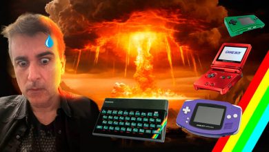Emulando el ZX Spectrum en Game Boy Advance - SP - Micro