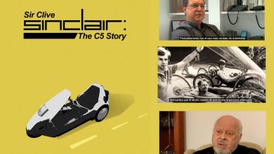 Sir Clive Sinclair: The C5 Story