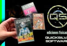 Quicksilva Ediciones Físicas
