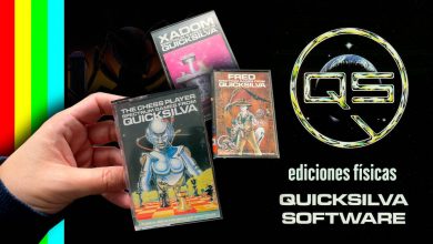 Quicksilva Ediciones Físicas