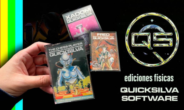 Quicksilva Ediciones Físicas