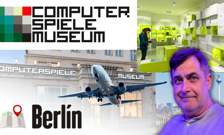 Computer Spiele Museum