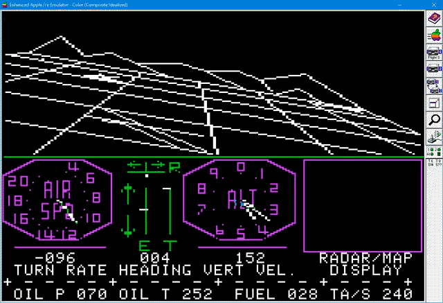 FS del Apple II