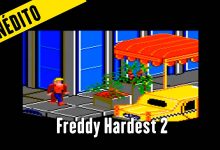 Freddy Hardest 2