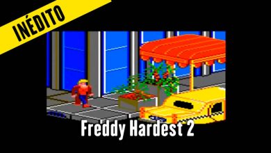 Freddy Hardest 2