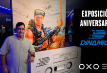 Exposición Dinamic OXO