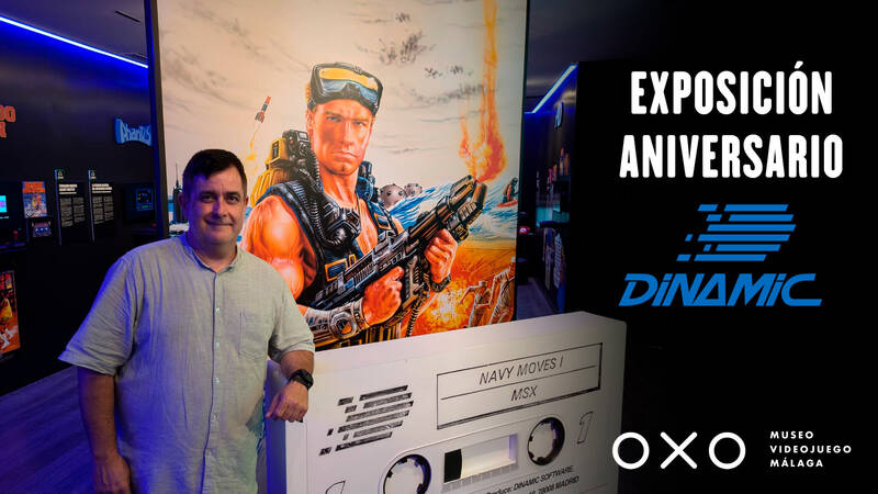 Exposición Dinamic OXO