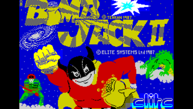 Bomb Jack 2