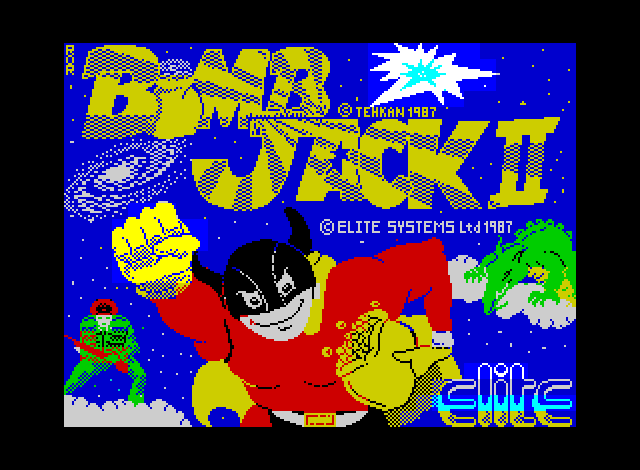 Bomb Jack 2