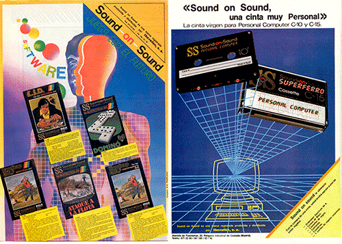 Publicidad Sound on Sound