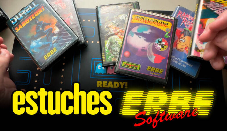 Estuches ERBE