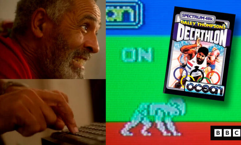 Daley Thompson'ss Decathlon