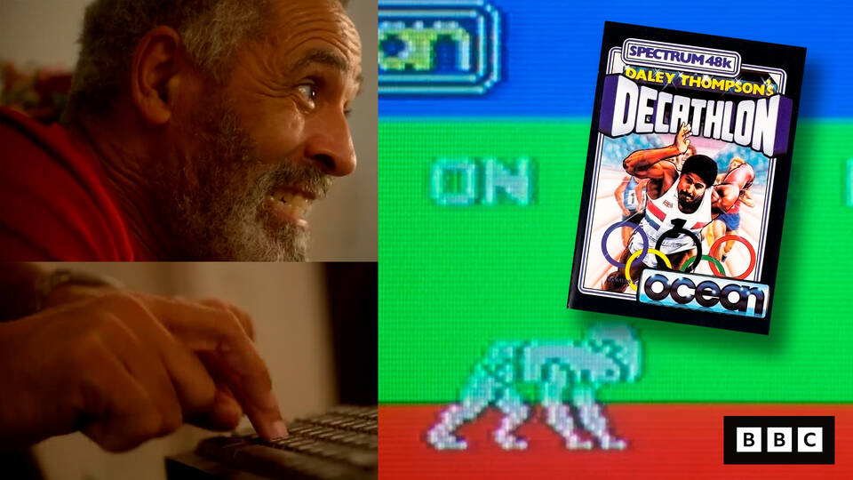 Daley Thompson'ss Decathlon