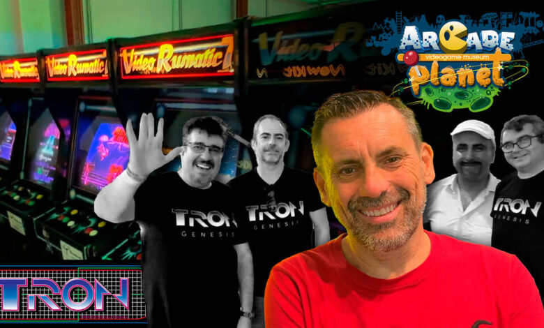 Arcade Planet Sevilla