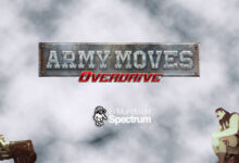 Army Moves Overdrive