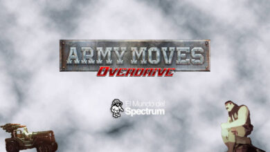 Army Moves Overdrive