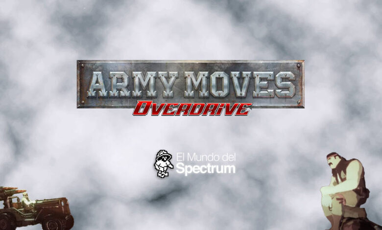 Army Moves Overdrive