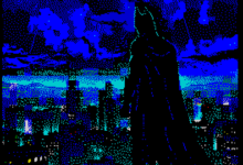 Dark Knight ZX Spectrum