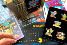 Nintendo World Championships NES Edition – Set Deluxe