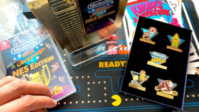 Nintendo World Championships NES Edition – Set Deluxe